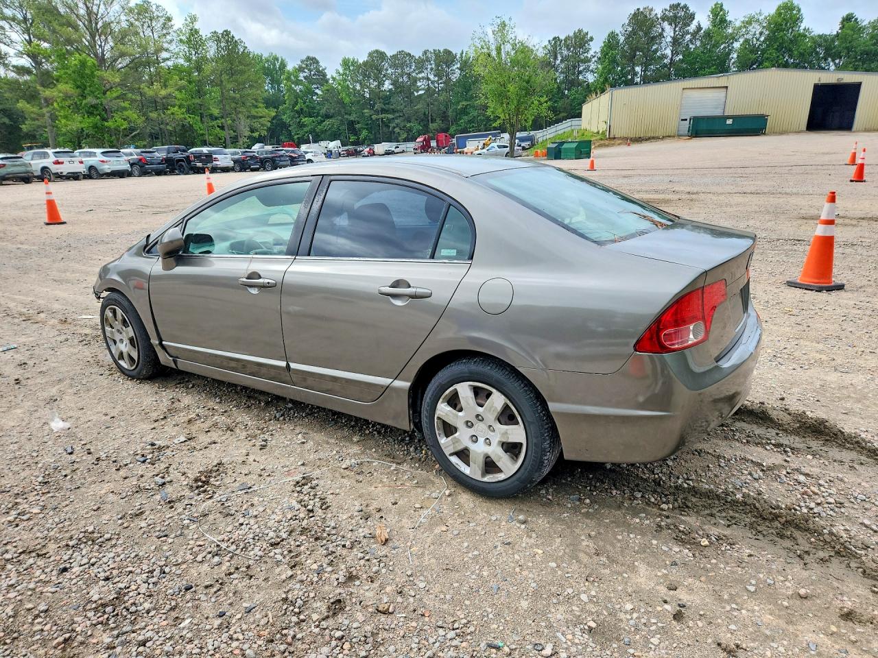 Honda Civic Lx