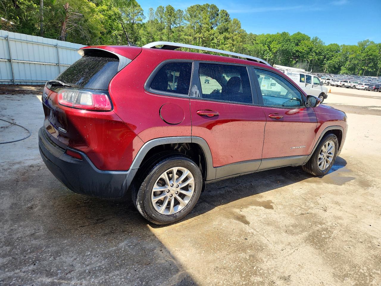 Jeep Cherokee Latitude