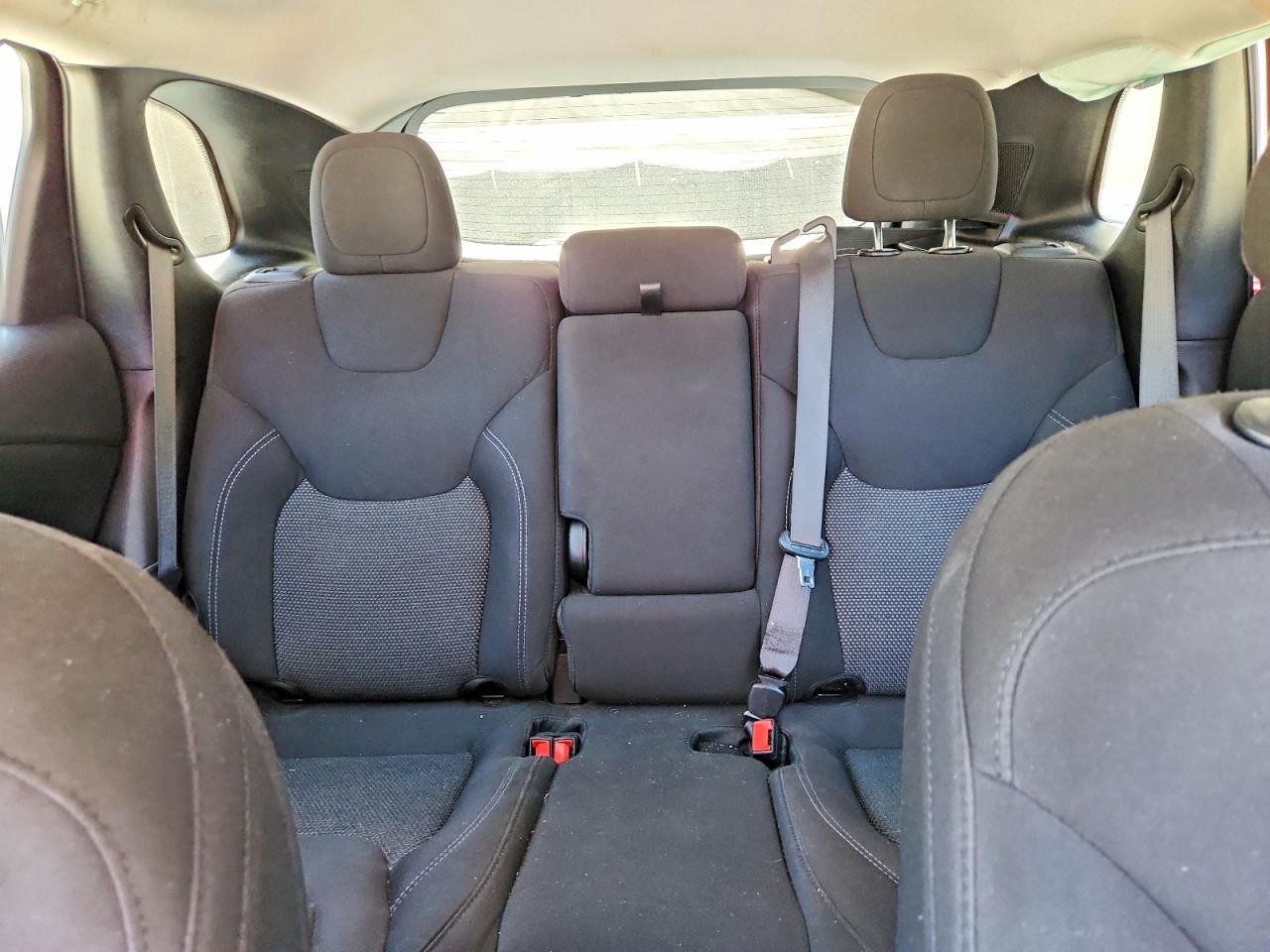 Jeep Cherokee Latitude