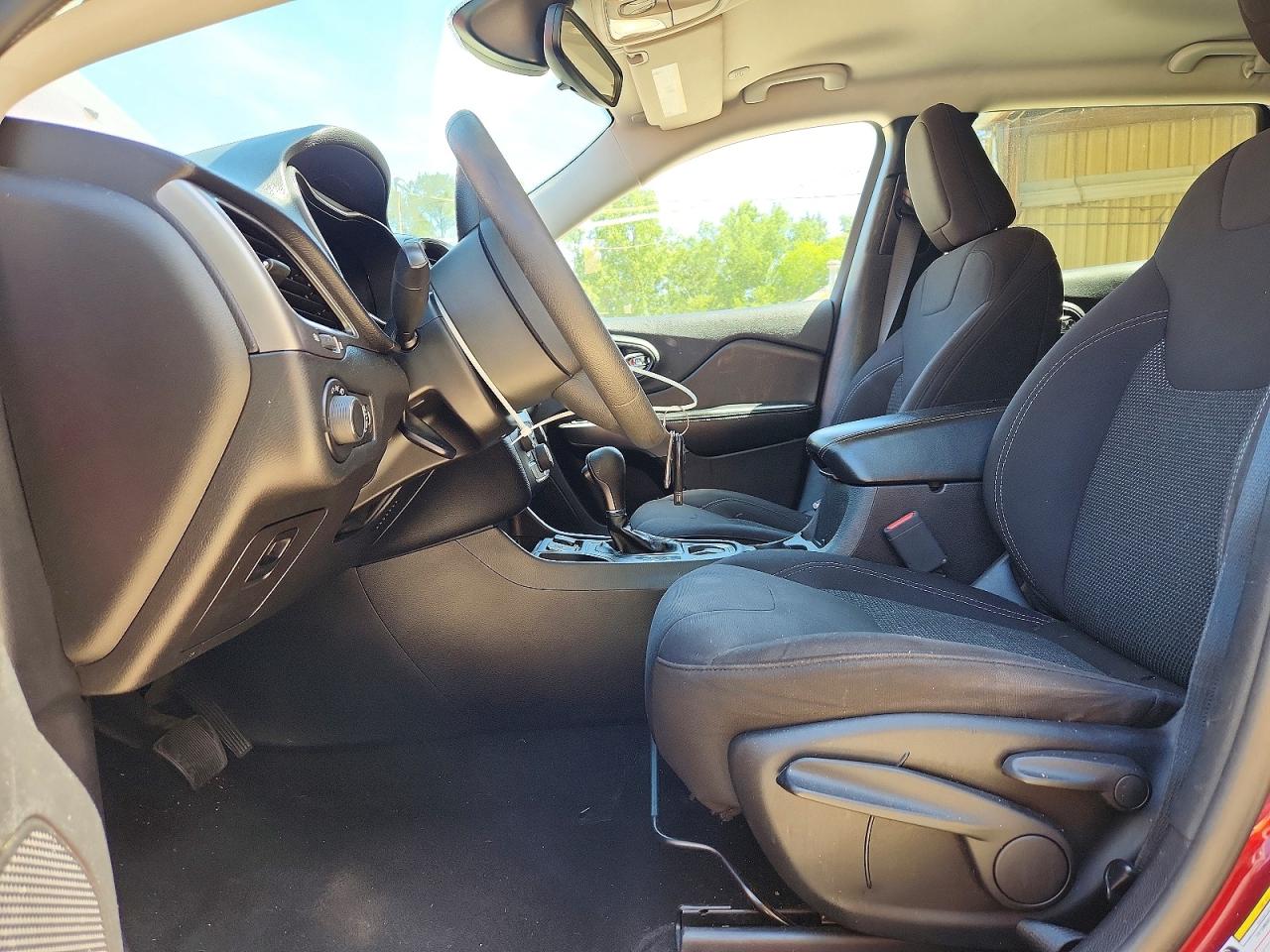 Jeep Cherokee Latitude
