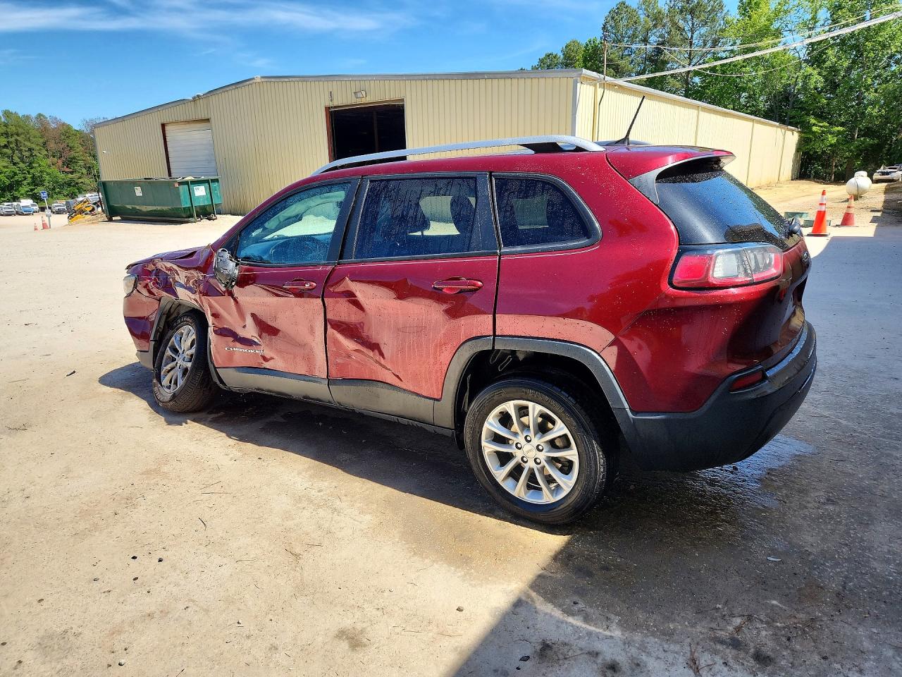 Jeep Cherokee Latitude
