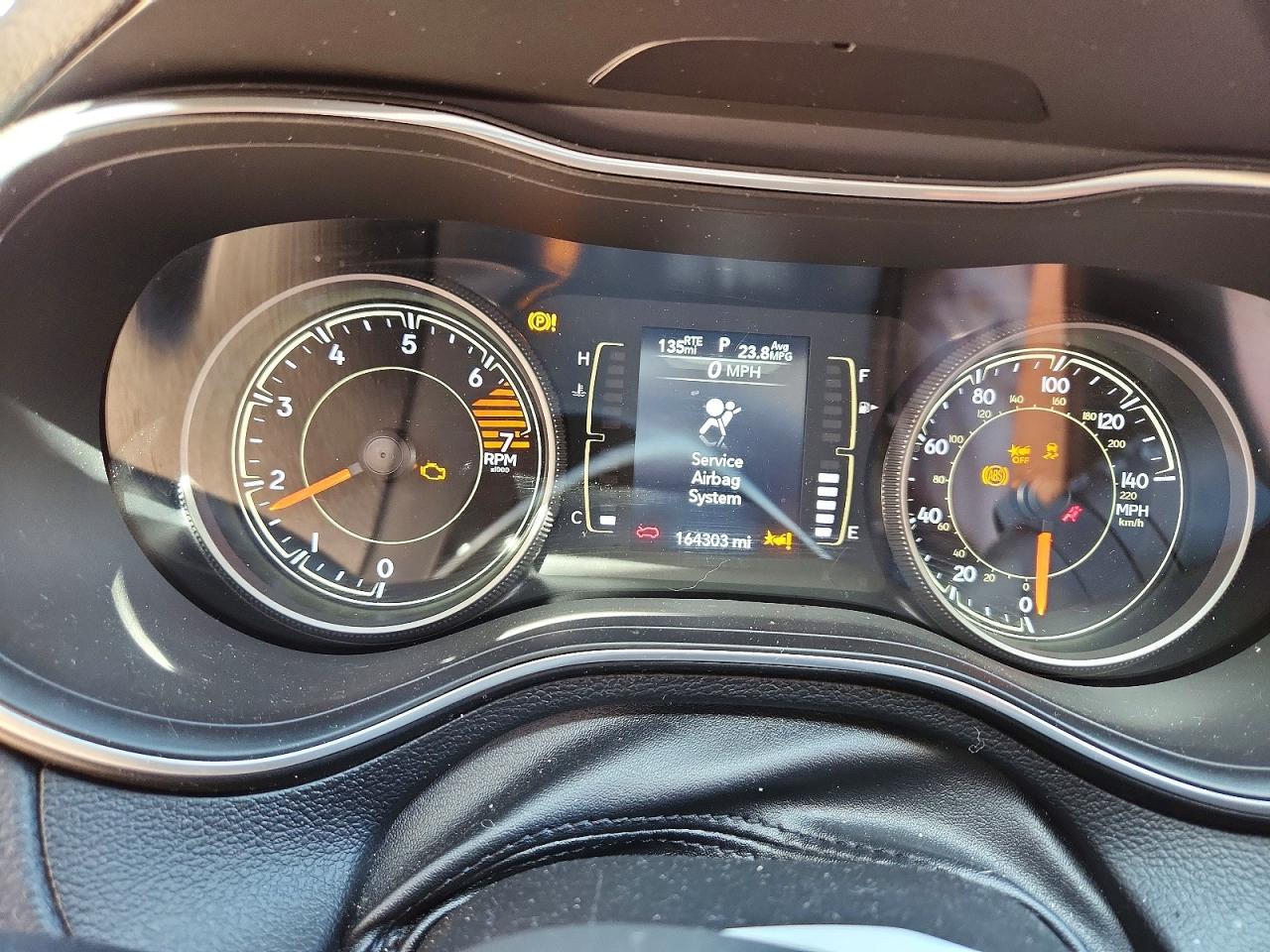 Jeep Cherokee Latitude