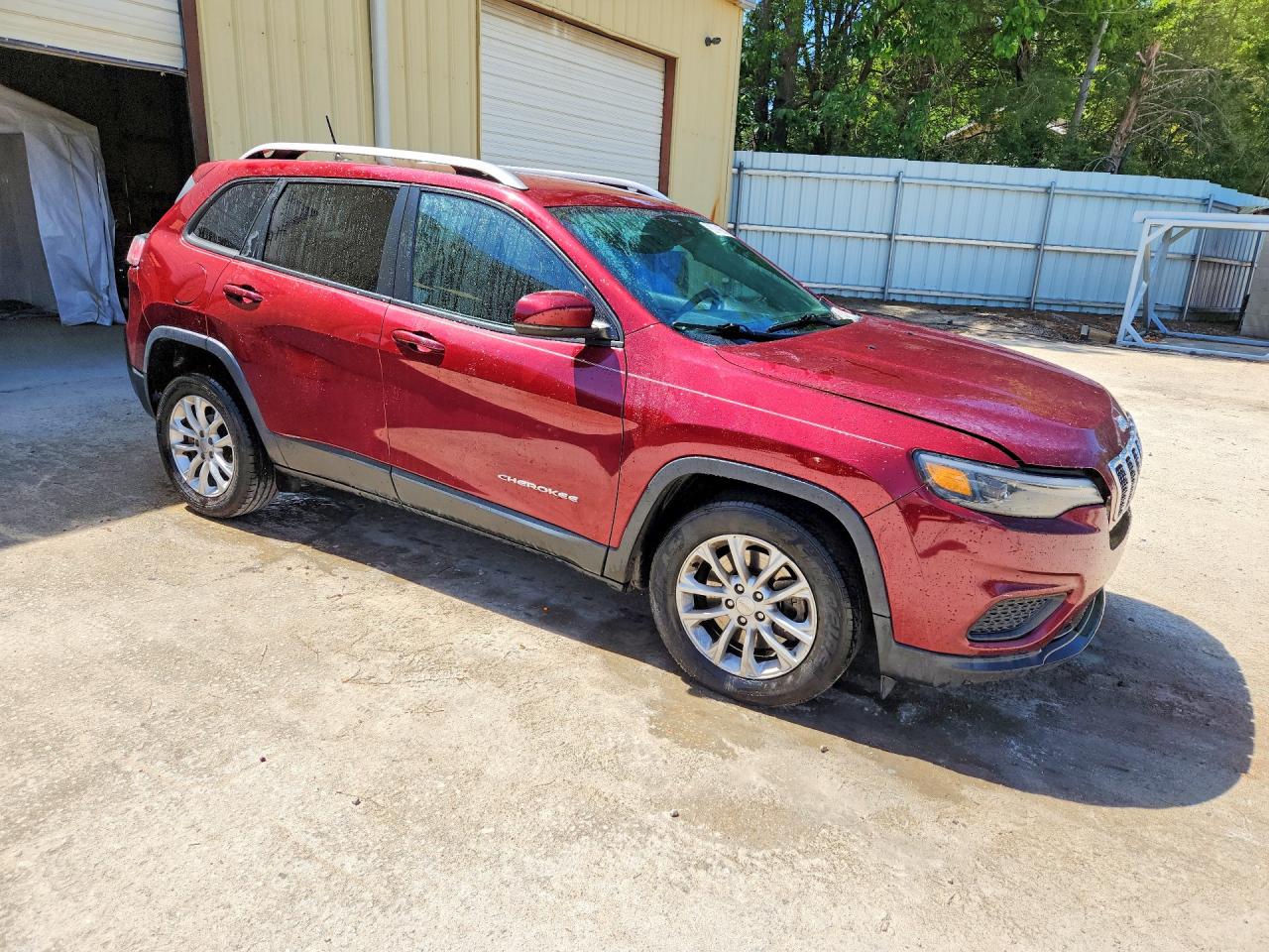 Jeep Cherokee Latitude