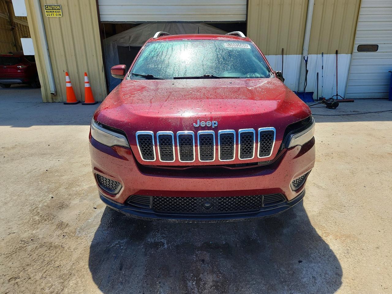 Jeep Cherokee Latitude