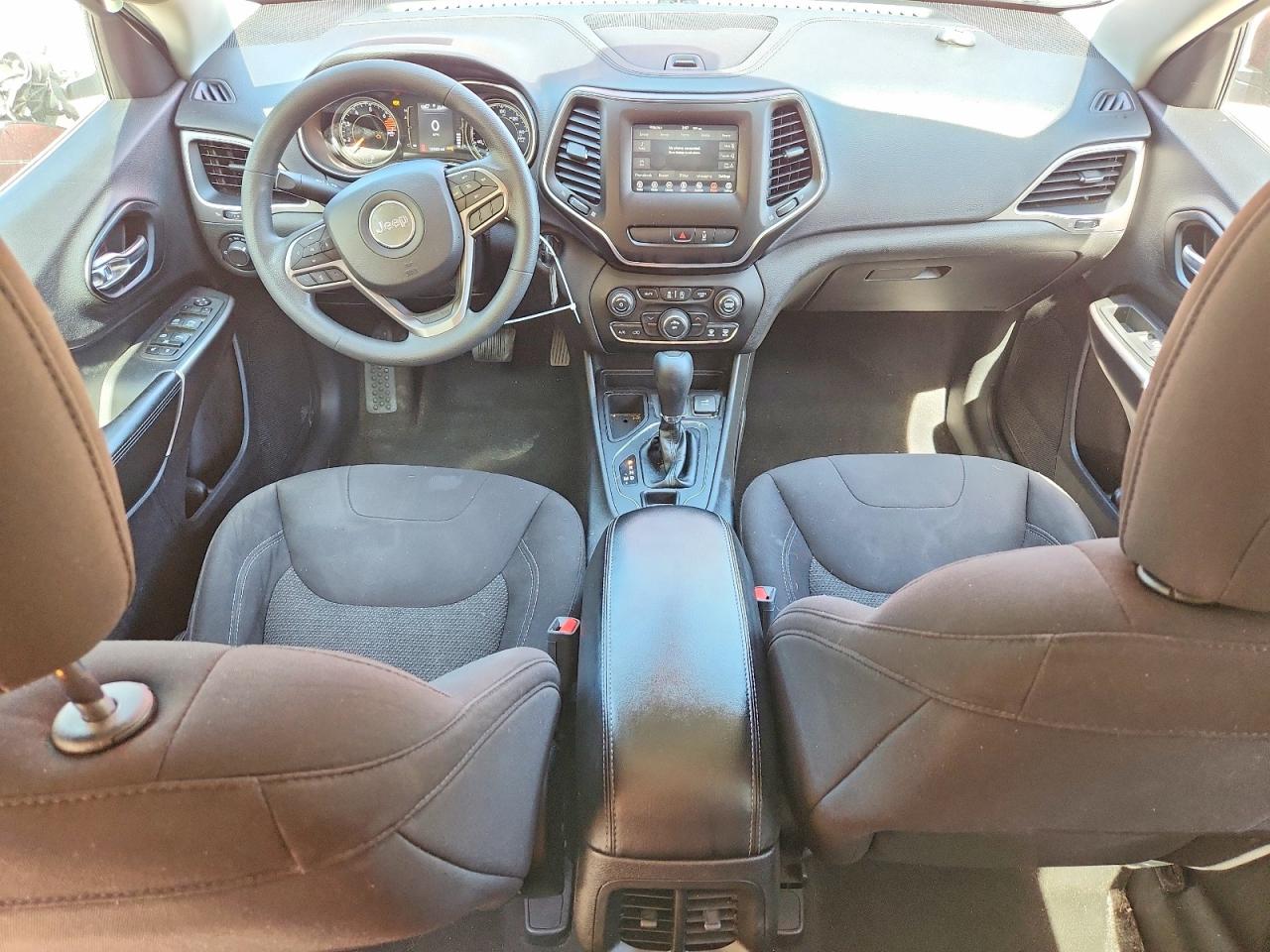 Jeep Cherokee Latitude