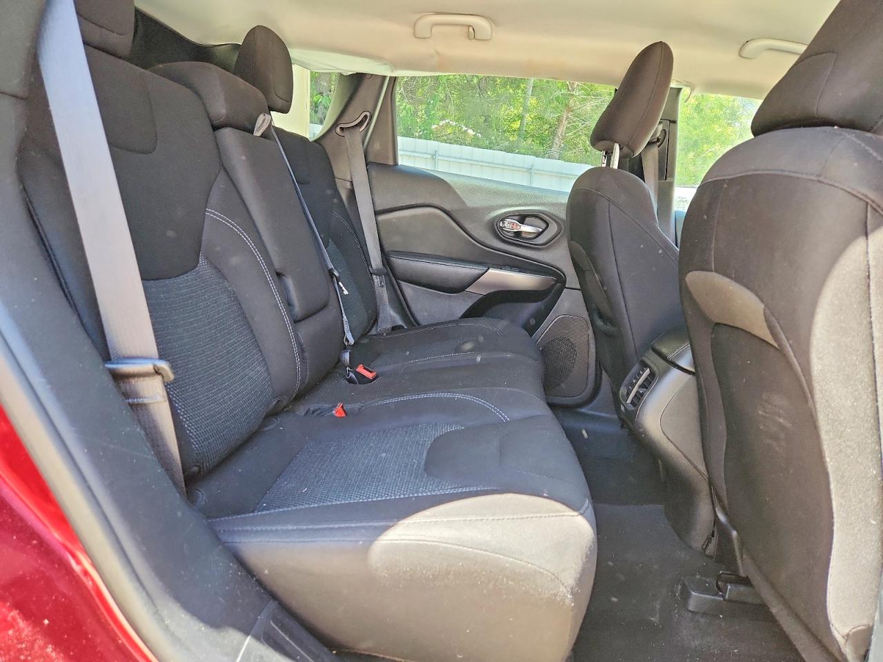 Jeep Cherokee Latitude