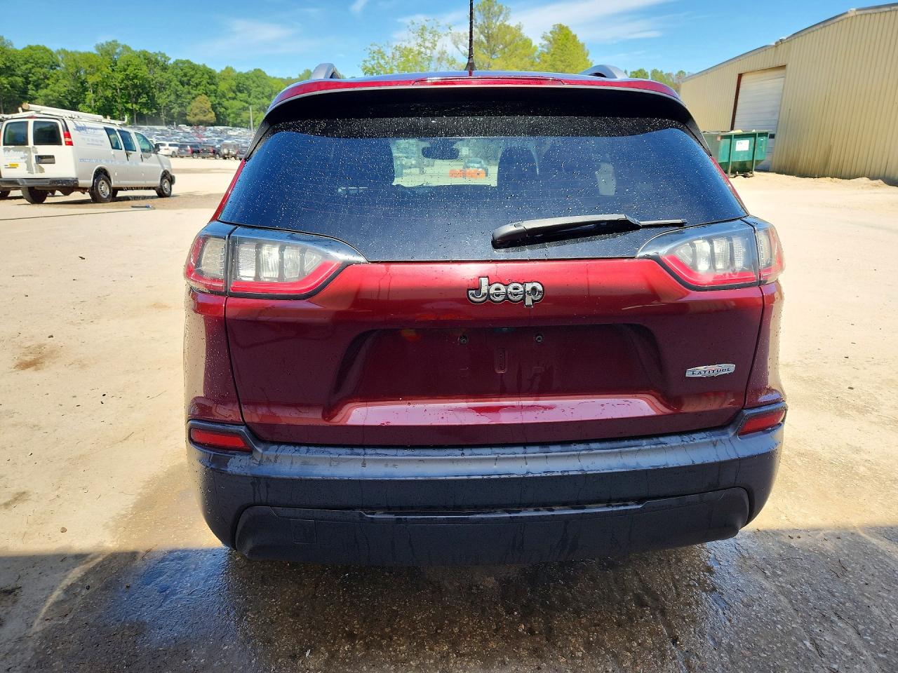 Jeep Cherokee Latitude