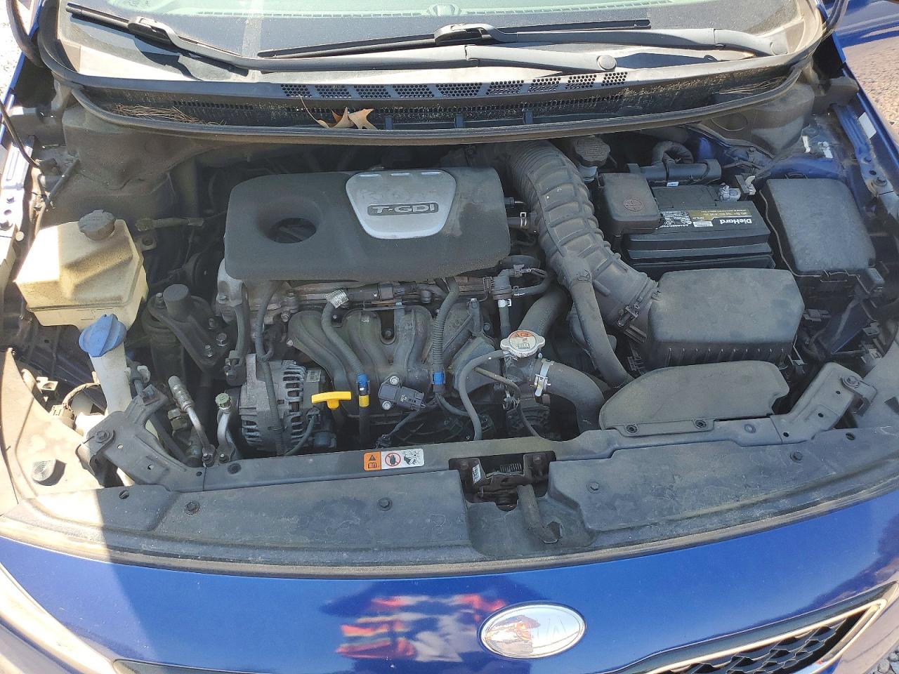 Kia Forte Sx