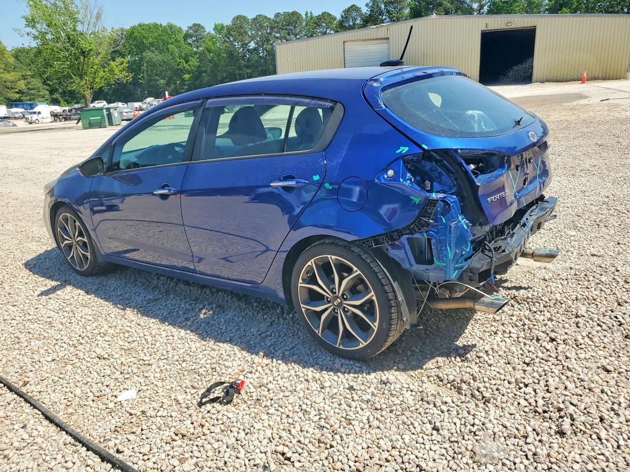 Kia Forte Sx
