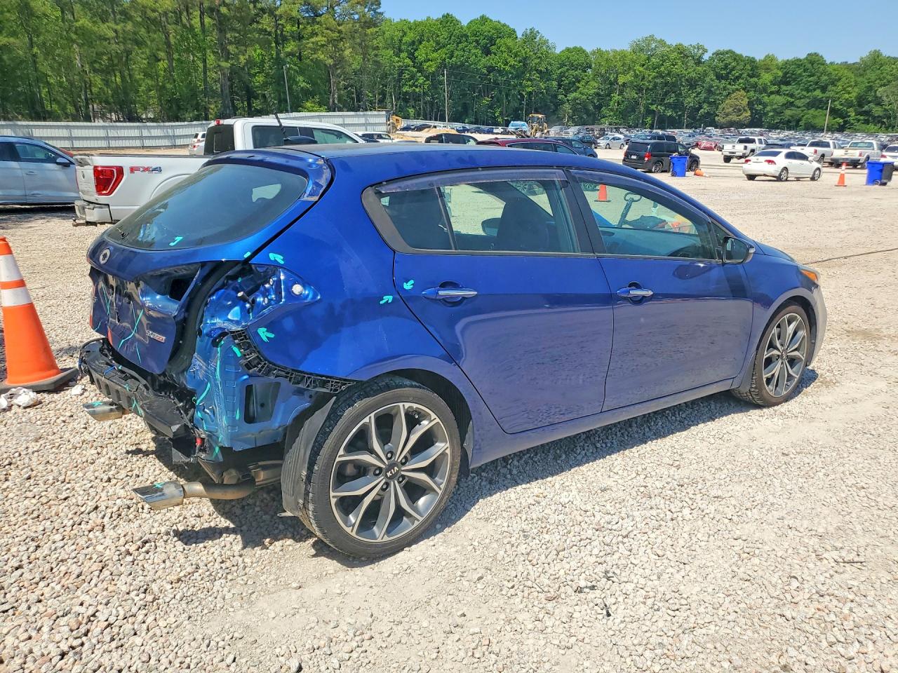 Kia Forte Sx