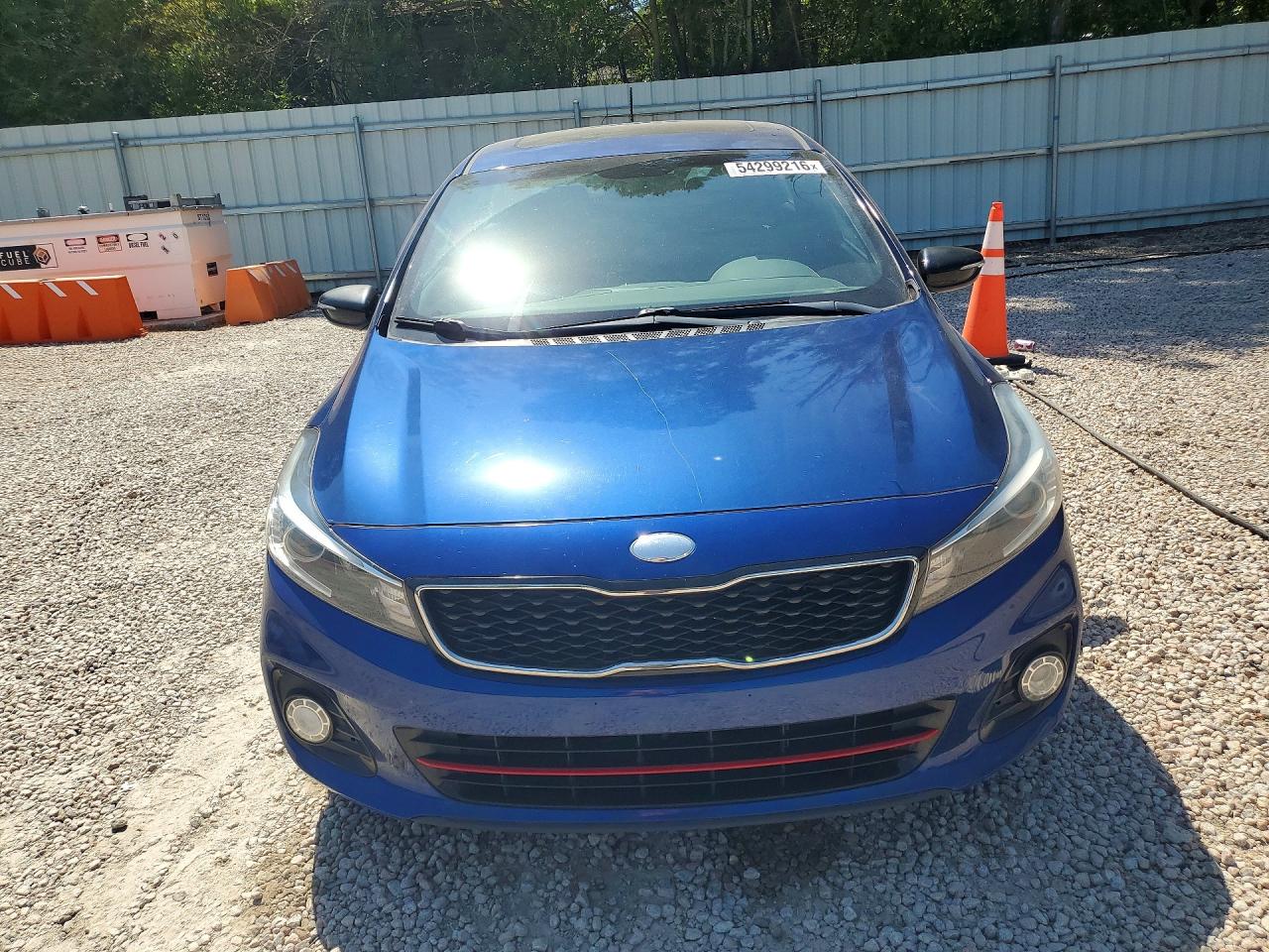 Kia Forte Sx