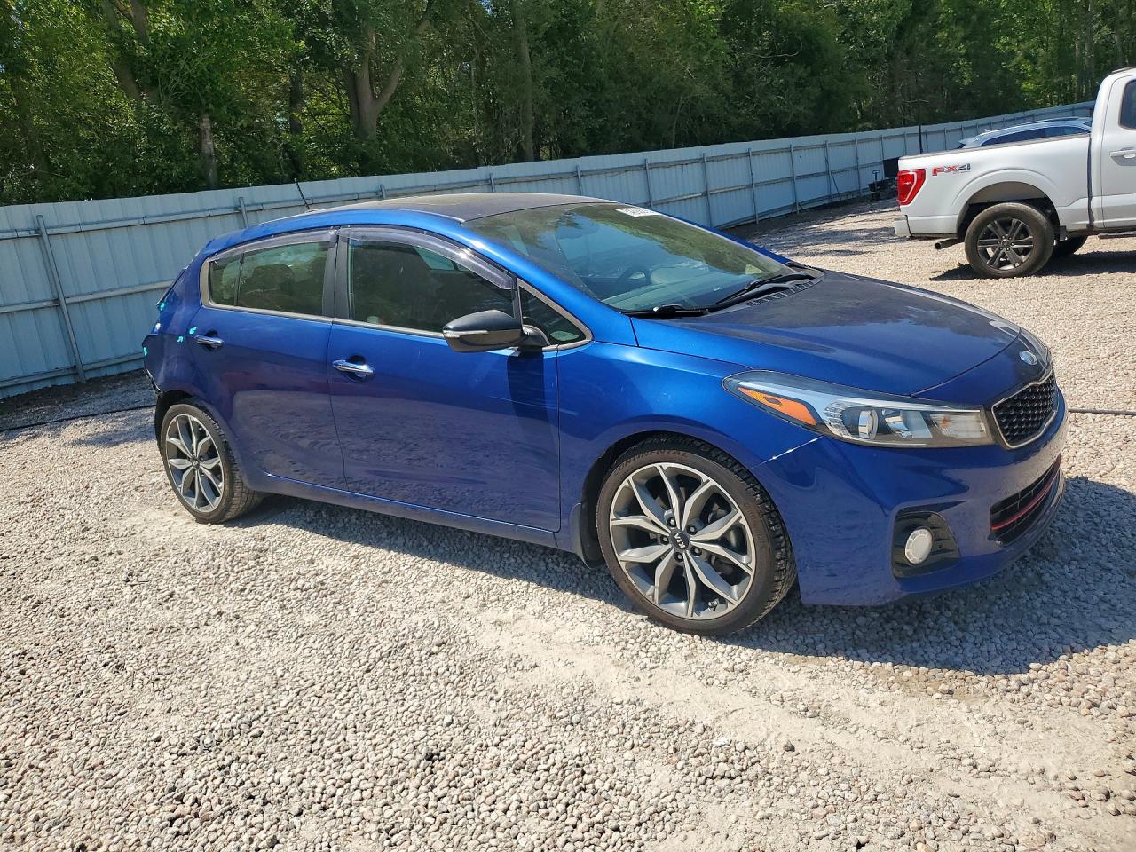 Kia Forte Sx