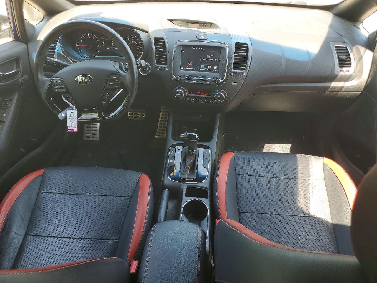 Kia Forte Sx