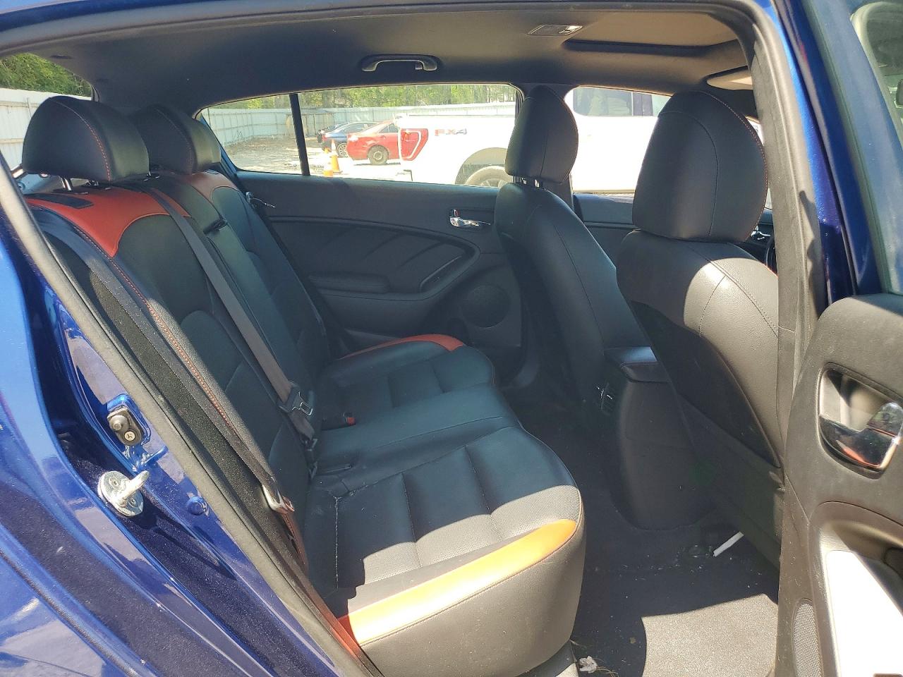 Kia Forte Sx