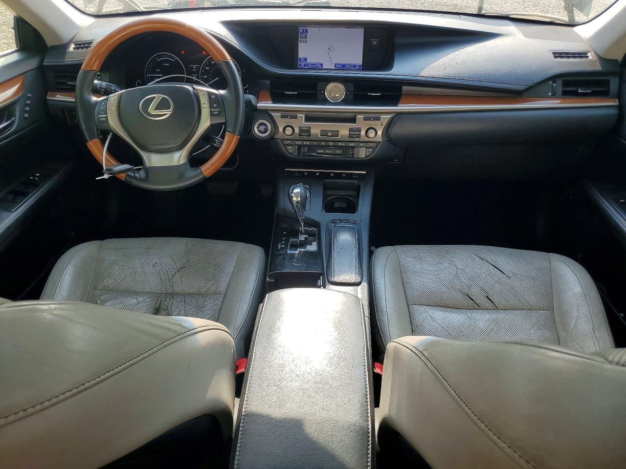 Lexus Es 300h