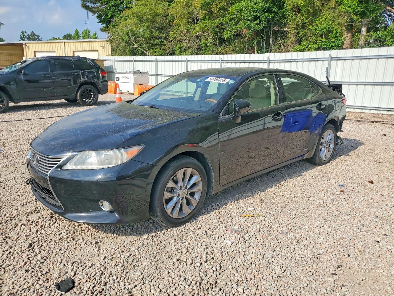 Salvage Lexus Es Image