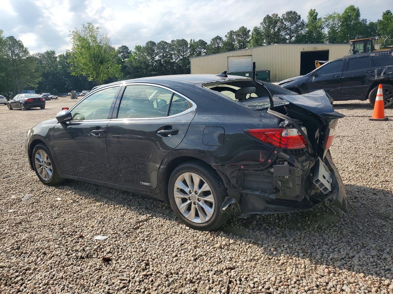Lexus Es 300h