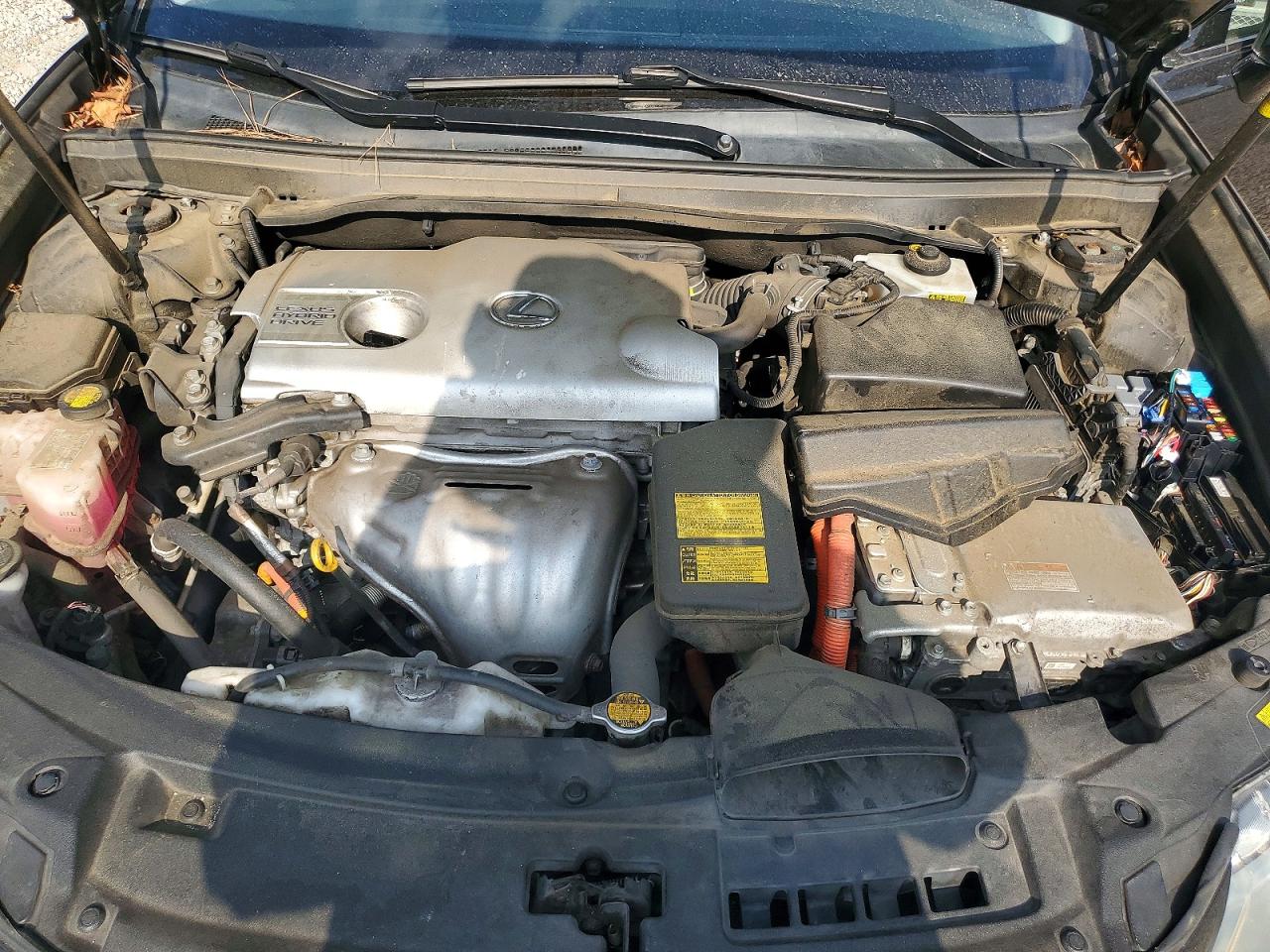Lexus Es 300h