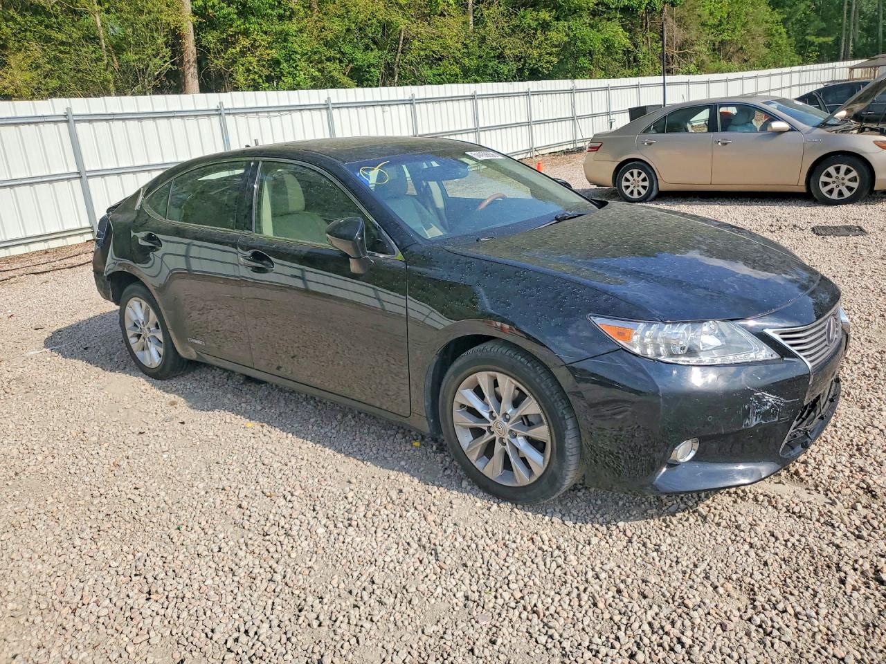 Lexus Es 300h