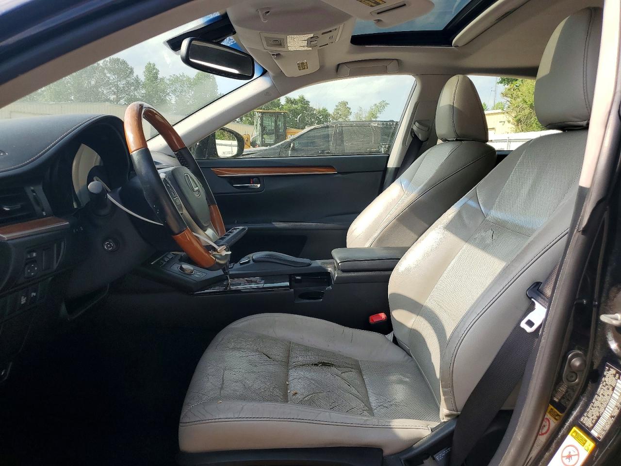 Lexus Es 300h