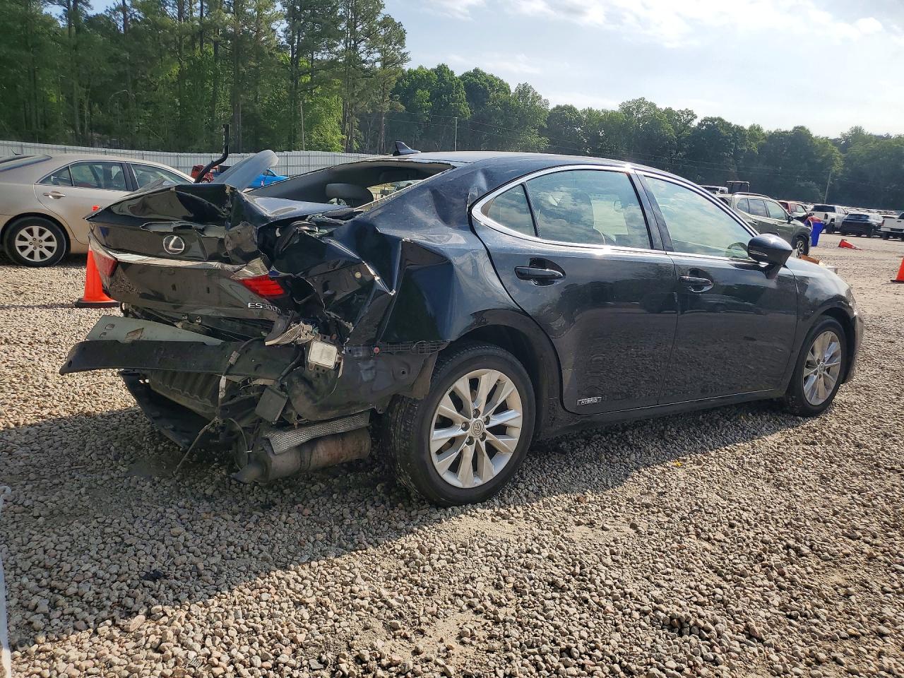 Lexus Es 300h