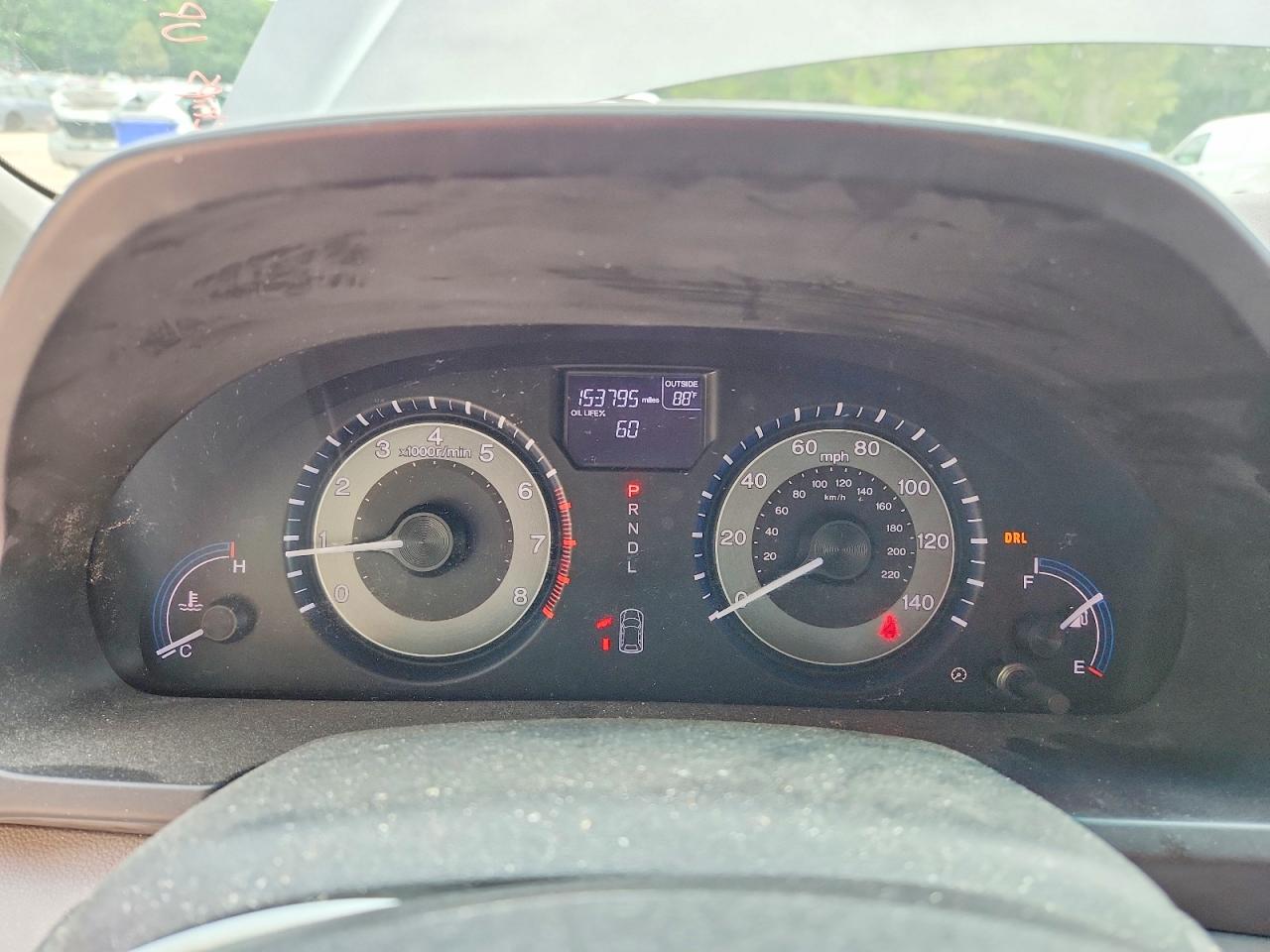 Honda Odyssey Exl