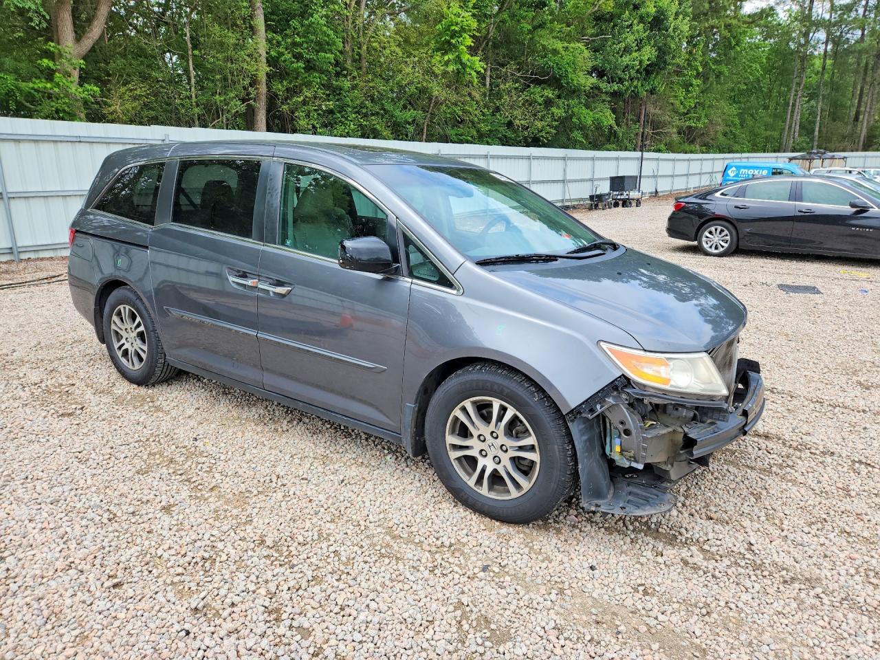 Honda Odyssey Exl