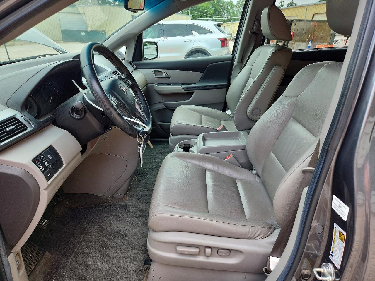 Honda Odyssey Exl