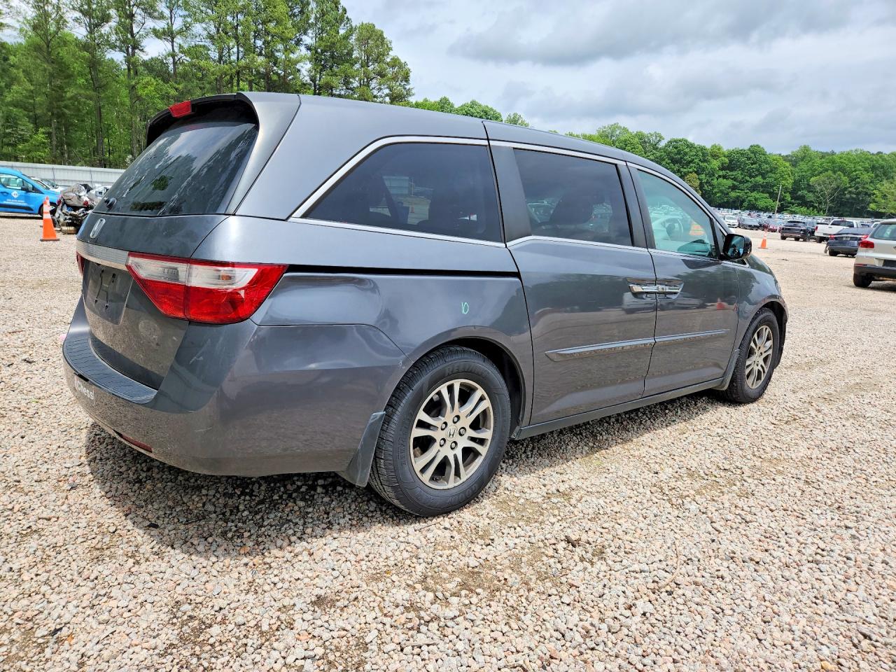 Honda Odyssey Exl