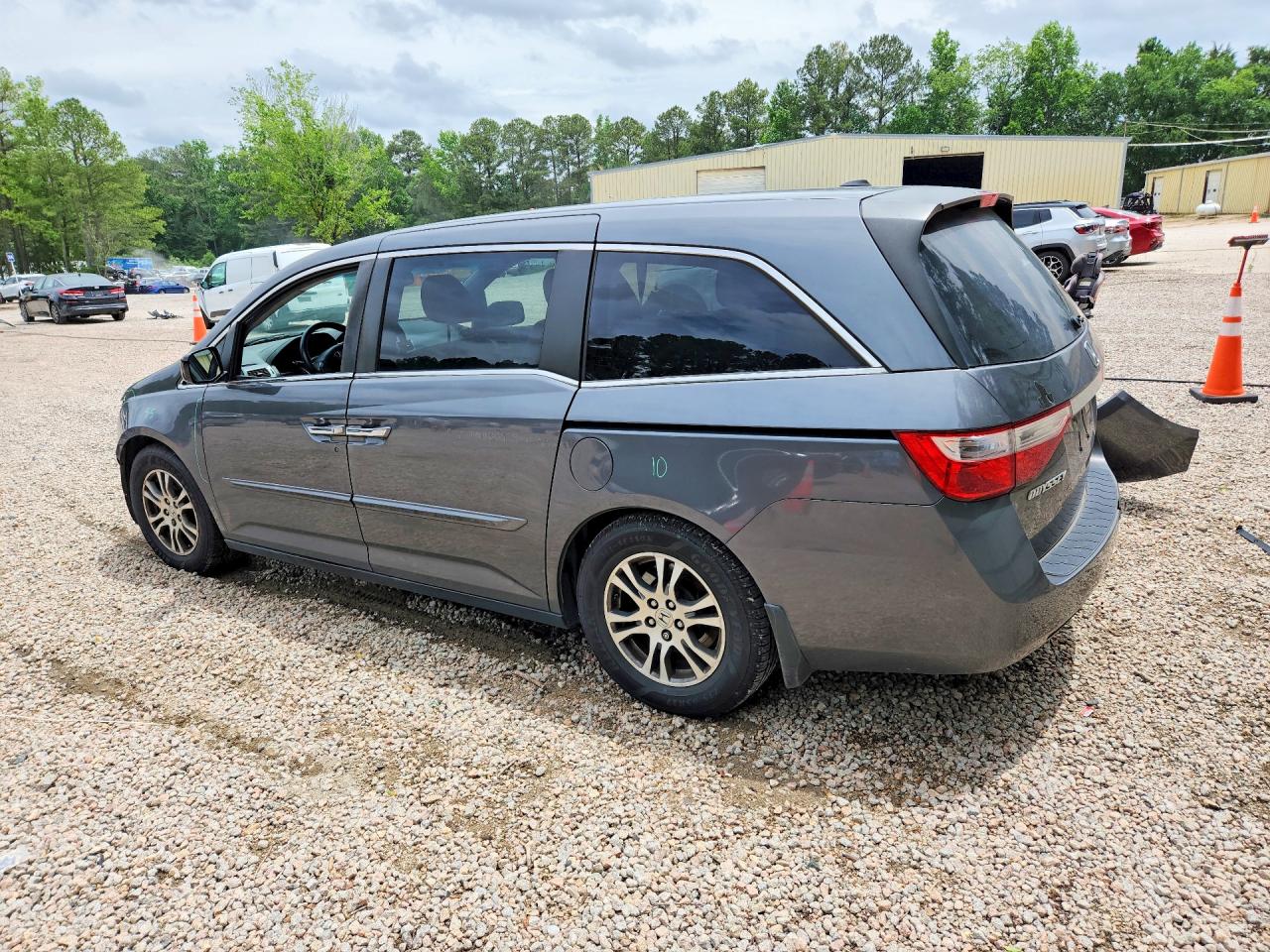 Honda Odyssey Exl
