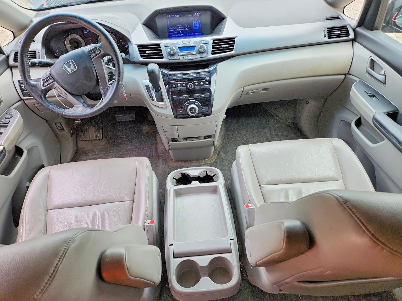 Honda Odyssey Exl