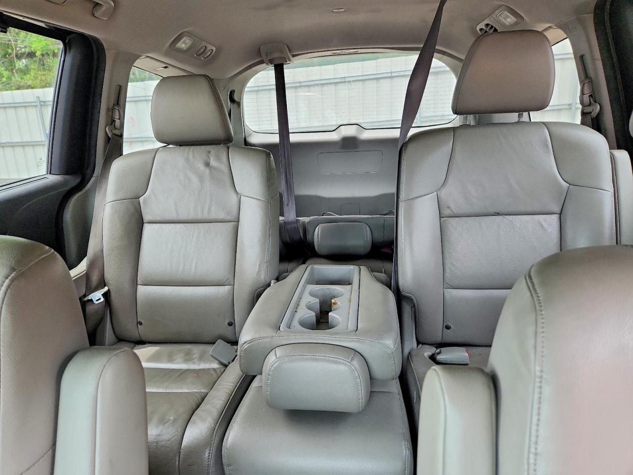 Honda Odyssey Exl
