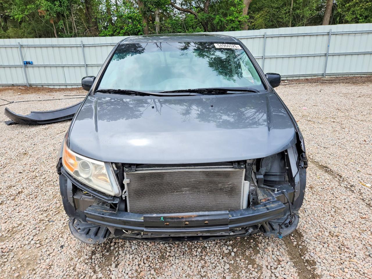 Honda Odyssey Exl