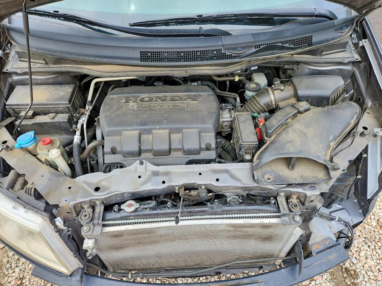 Honda Odyssey Exl