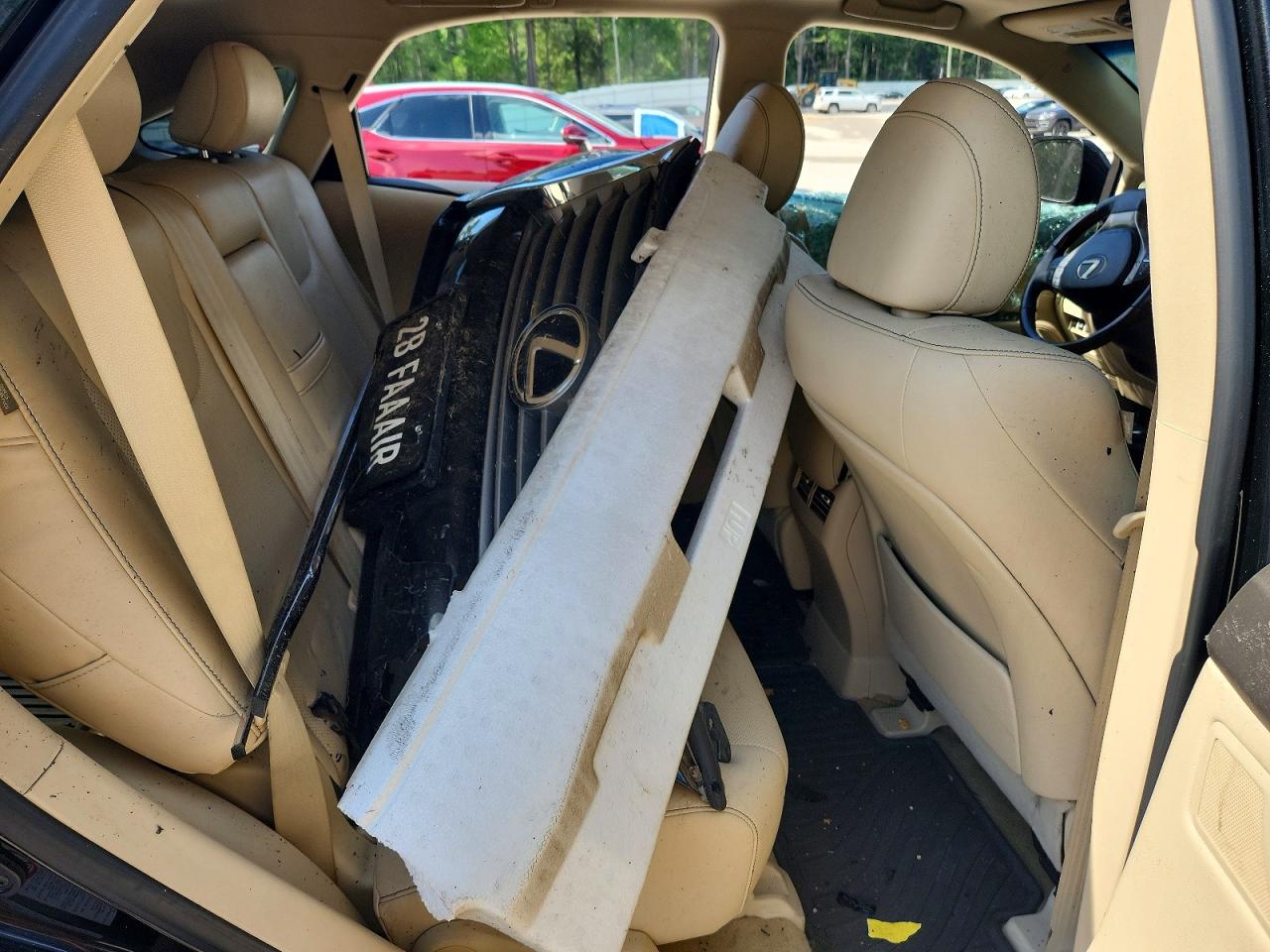 Lexus RX Base