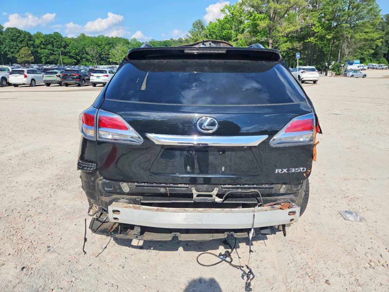 Lexus RX Base
