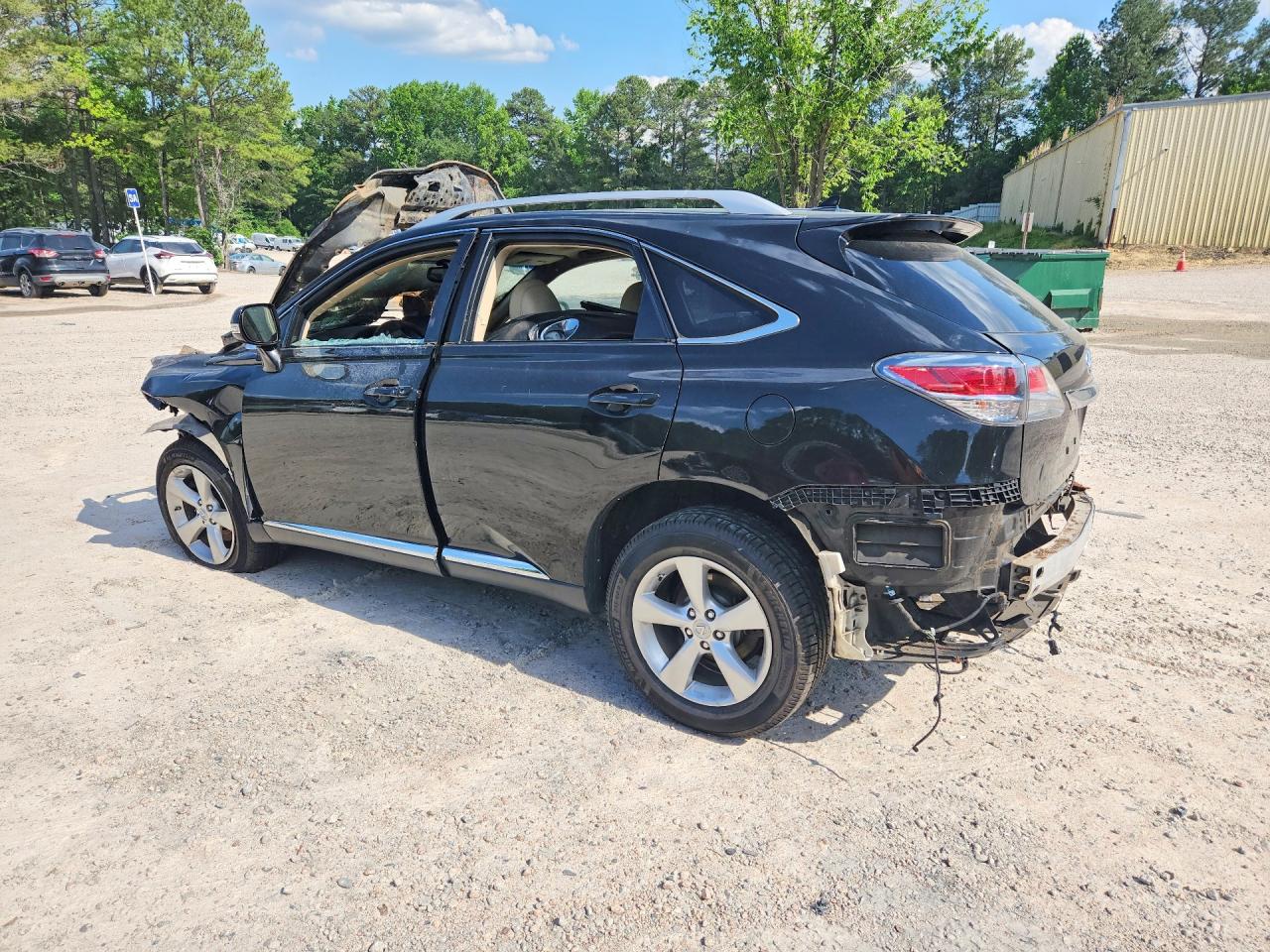 Lexus RX Base