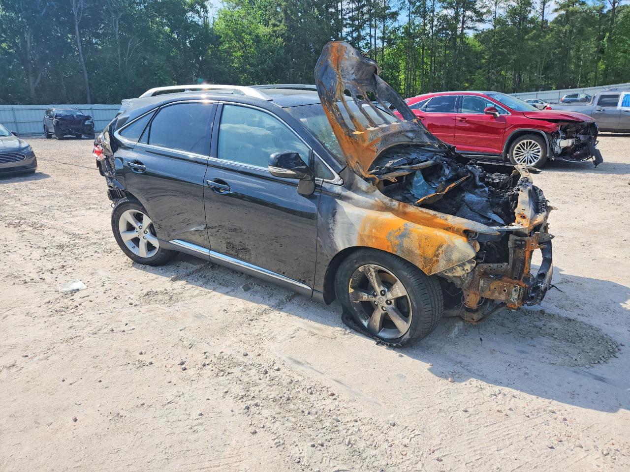 Lexus RX Base