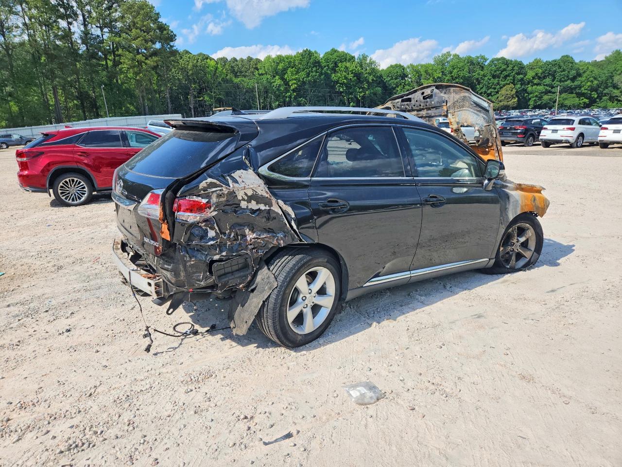 Lexus RX Base
