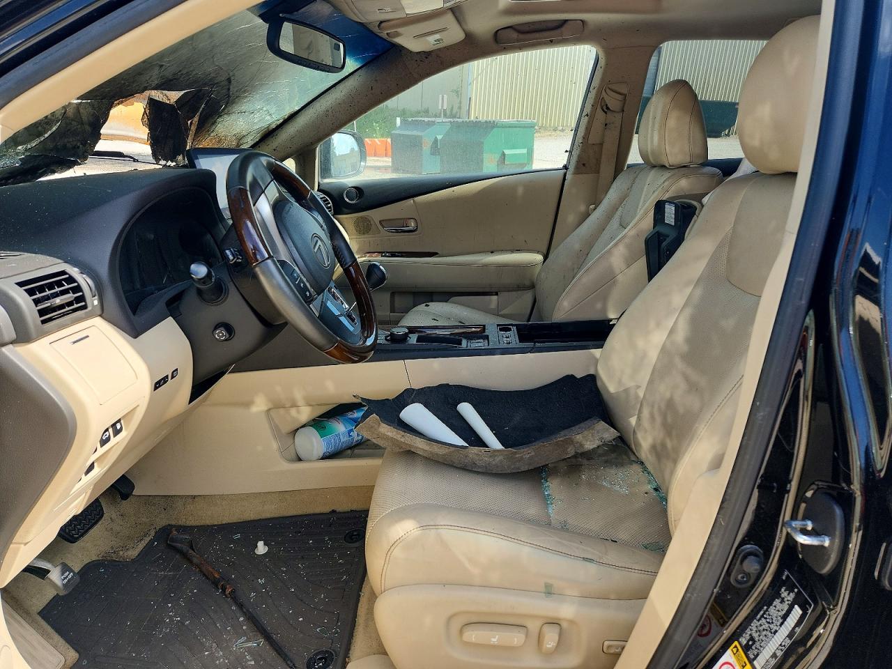Lexus RX Base