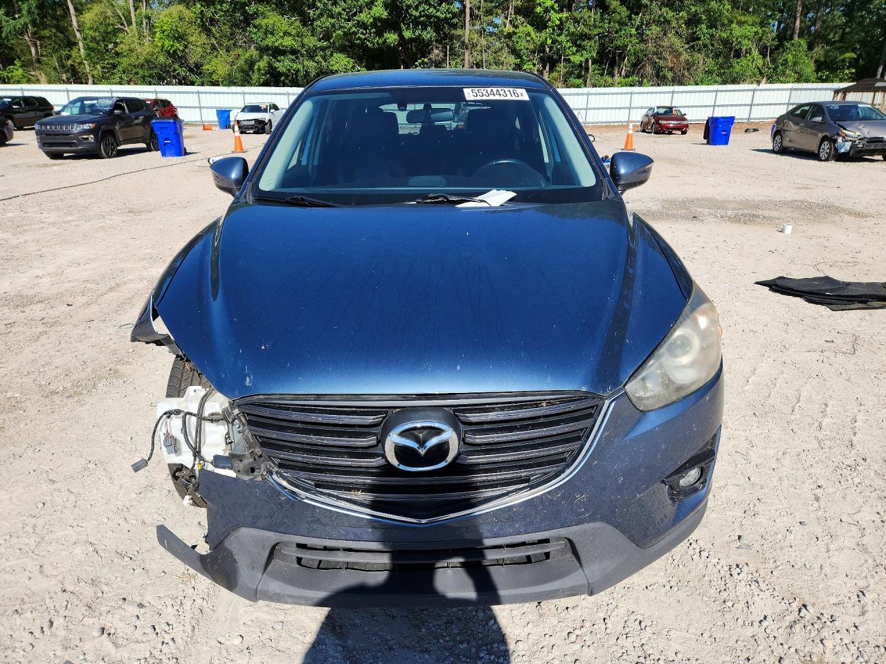 Mazda Cx Gt
