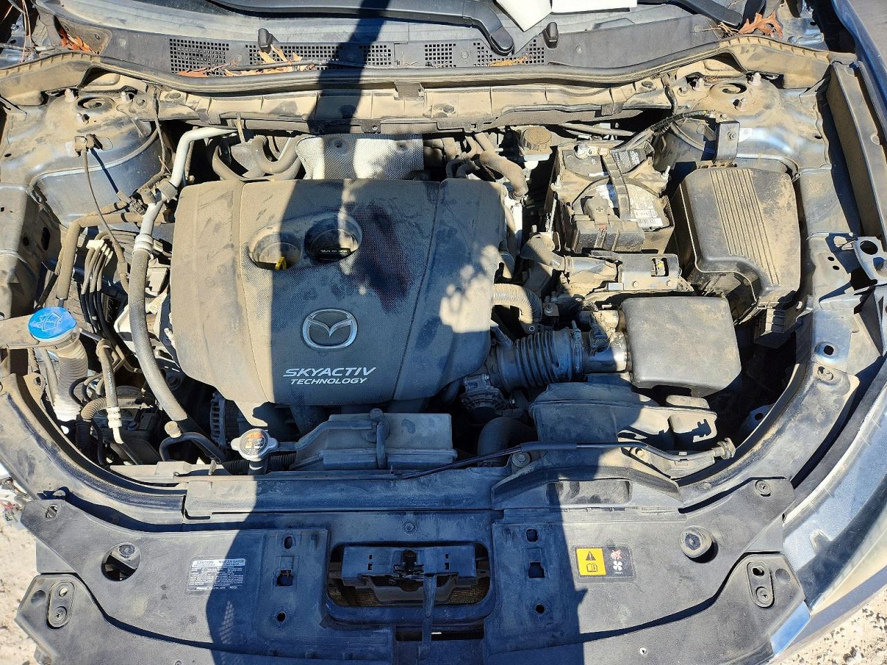 Mazda Cx Gt
