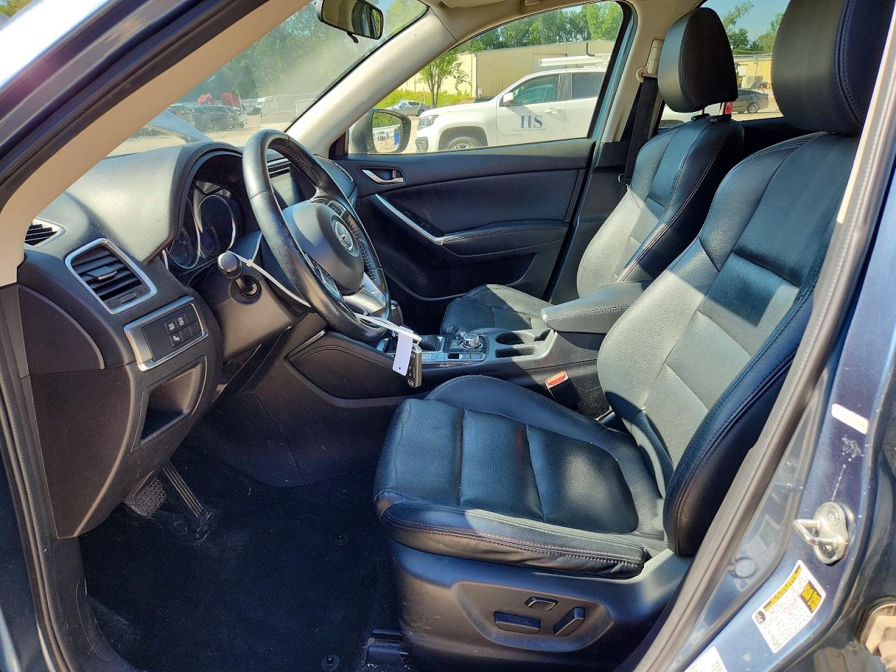 Mazda Cx Gt