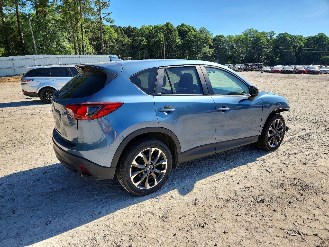 Mazda Cx Gt