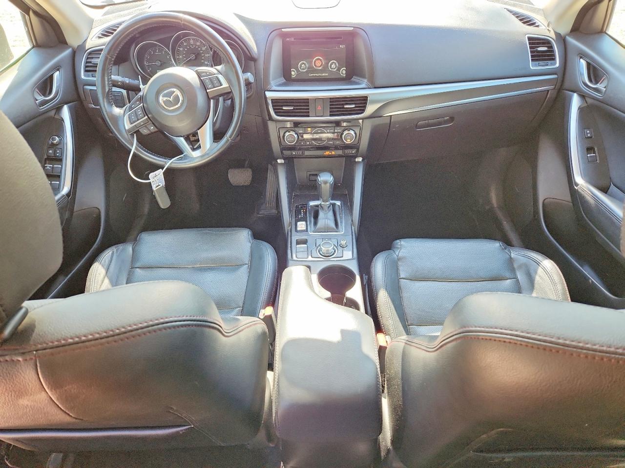 Mazda Cx Gt