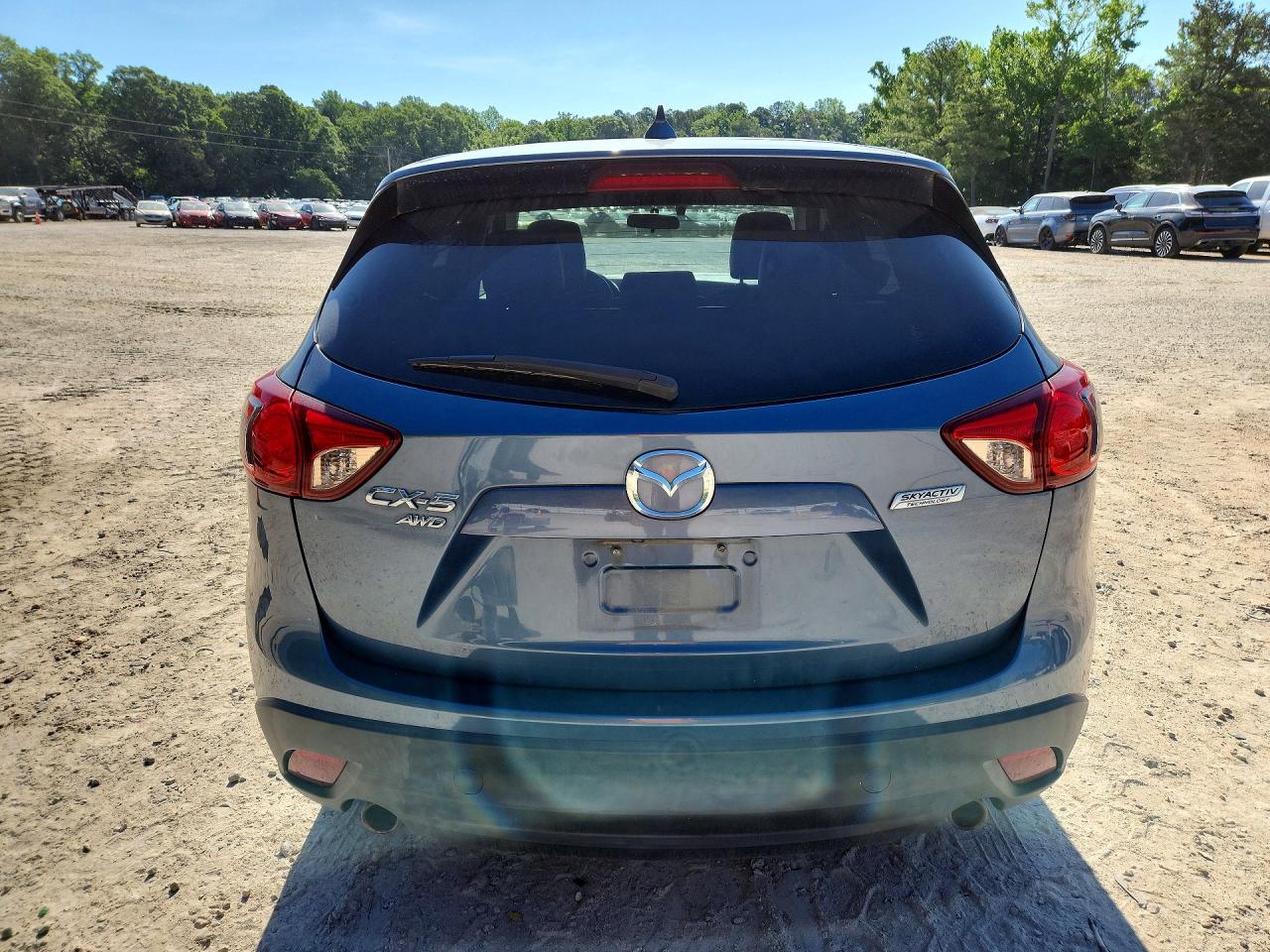 Mazda Cx Gt