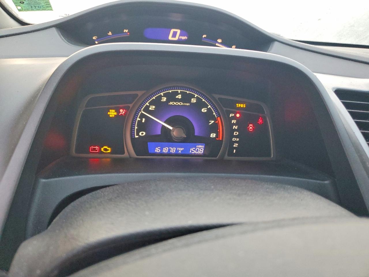Honda Civic Ex