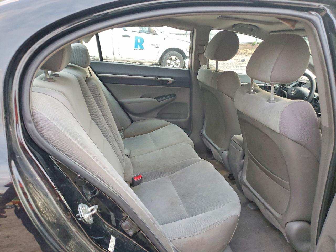Honda Civic Ex