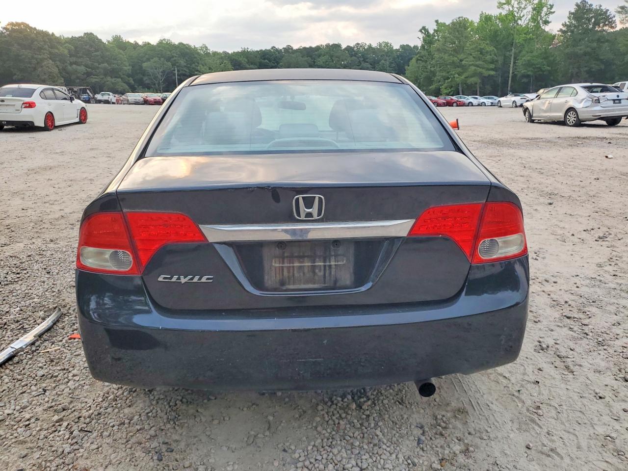 Honda Civic Ex