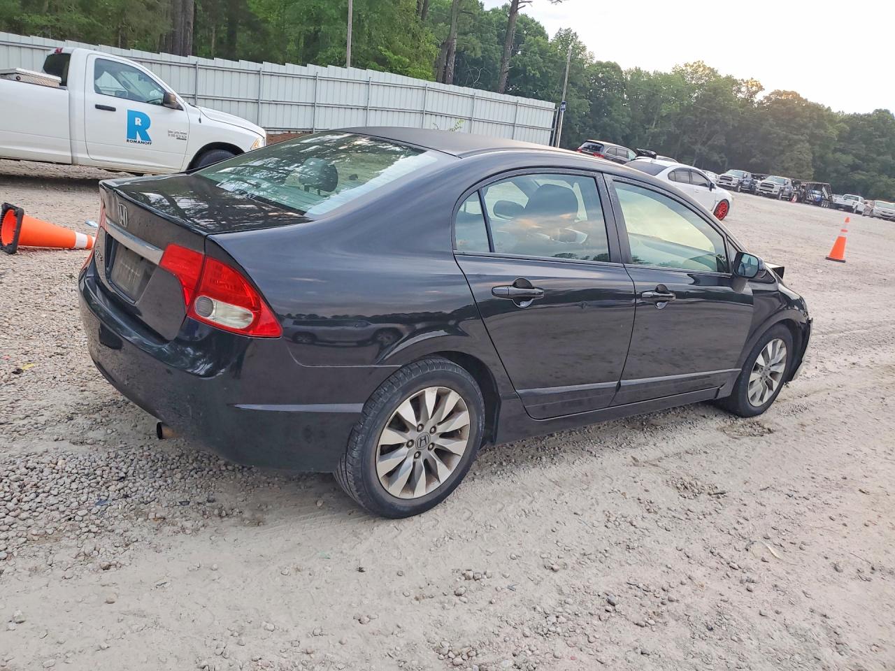 Honda Civic Ex